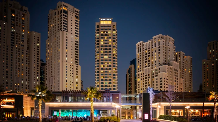 Sofitel Dubai Jumeirah Beach Hotel